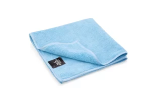 Blue Microfiber Single