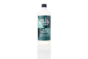 Wee Scotty Pro Cleaner
