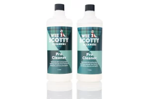 Wee Scotty Pro Cleaner 2x