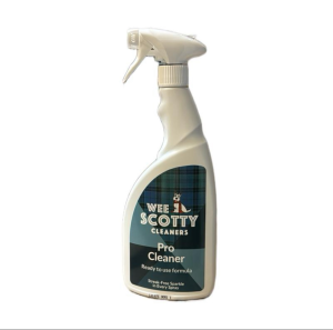 Ready To Use pro cleaner