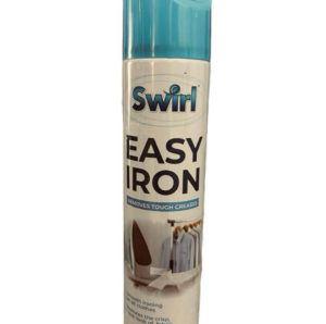 Spray starch for ironing